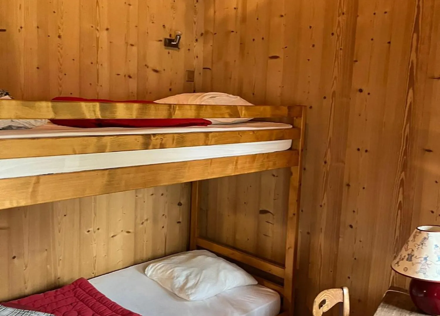 דירה Saint-Jean-dʼAulps Appartement Cosy Avec Jardin